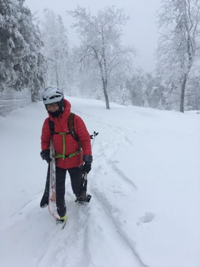 2019.01.05 P12W Szyndzielnia od parku linowego