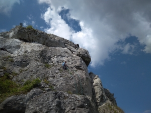 2018.07.25 Akcja wypoczynkowa w Podlesicach