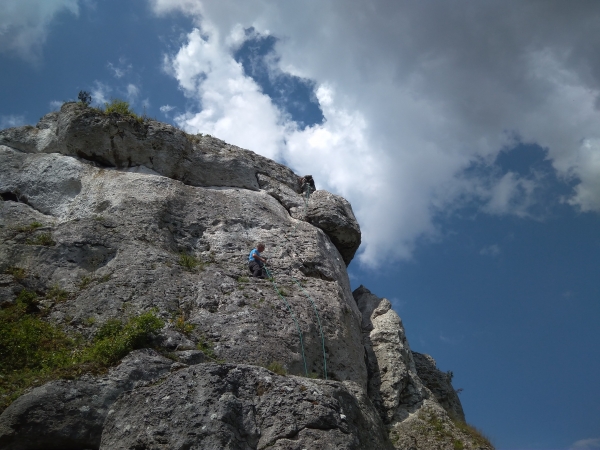 2018.07.25 Akcja wypoczynkowa w Podlesicach