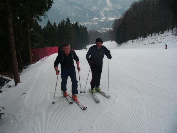 2013.03.30 Czantoria - ucieczka przed domowymi obowiązkami! 