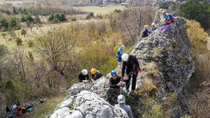 2022.04.23-24 - Rzędkowice - wyjazd kursowy