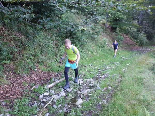 2021.08.25 Puchar 12 Wzniesień - Gaiki /Beskid Mały/