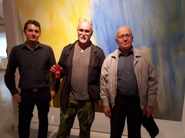 2018.10.05 Wernisaż w Muzeum Techniki