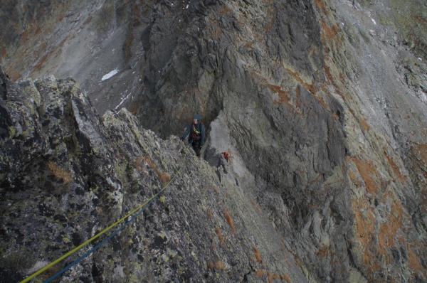 na grani Rafał Klimara i Krzysztof G&oacute;rski