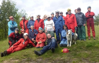 2016.05.14-15 Wyjazd dla Weteran&oacute;w Taternictwa Jaskiniowego nr 27 w rejon Działoszyna i Olsztyna koło Częstochowy