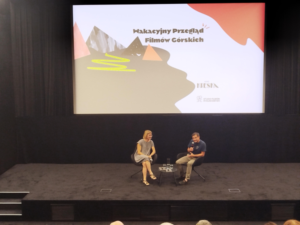 2025.07.19 Kino Kreska - Wakacyjny Przegląd Film&oacute;w