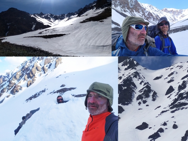 2023.04.19-21 skituring w rejonie masywu Alamkooh