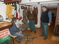 2013.10.31 Spotkanie Sekcji Historii Kultury Materialnej przy Speleoklubie  Bielsko-Biała