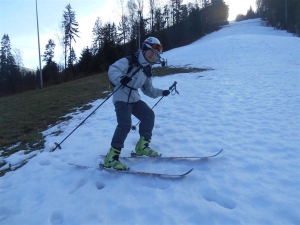2015.12.06 Golgota w Szczyrku - rozpoczęcie sezonu narciarskiego