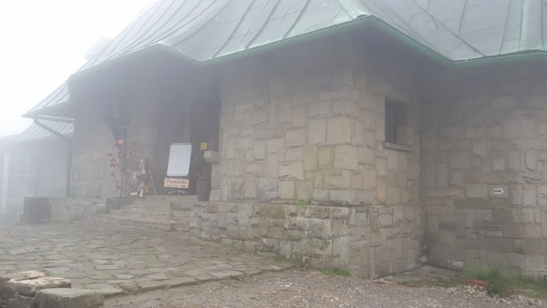 2020.07.18  P12W Szyndzielnia od parku linowego