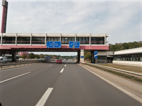 2020.09.03 Zwiedzanie Berlina Zachodniego