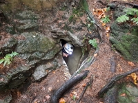 2019.10.05 Jaskinia Lodowa w Zamczysku K.Bm-02.25