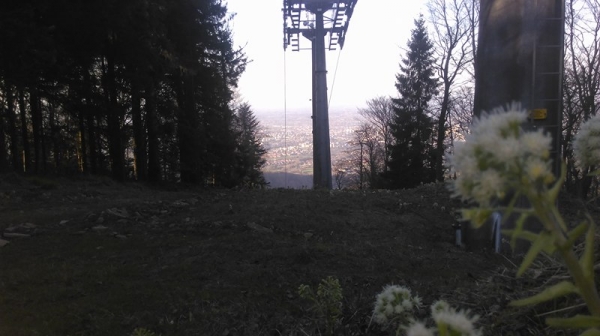 2017.04.10 Puchar 12 Wzniesień - Szyndzielnia
