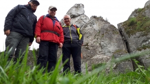 2024.04.10 Podlesice - wyjazd Triumwiratu