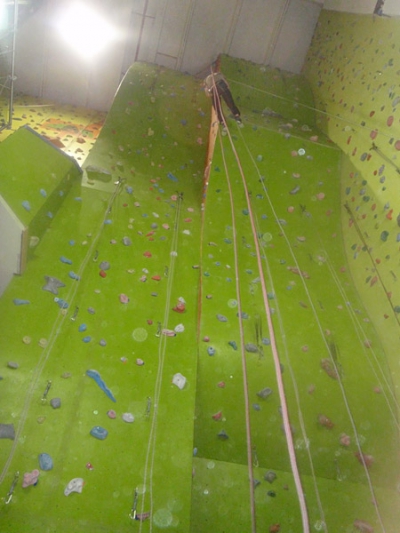 2013.05.02 Zaprawa linowa w "Trango"