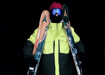 2019.01.20  Oberstdorf - Zawody Narciarstwa Freeridowego
