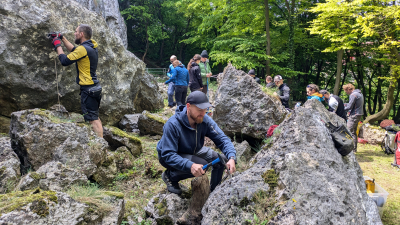 2025.06.13-15 Warsztaty Poręczowania Eksploracyjnego