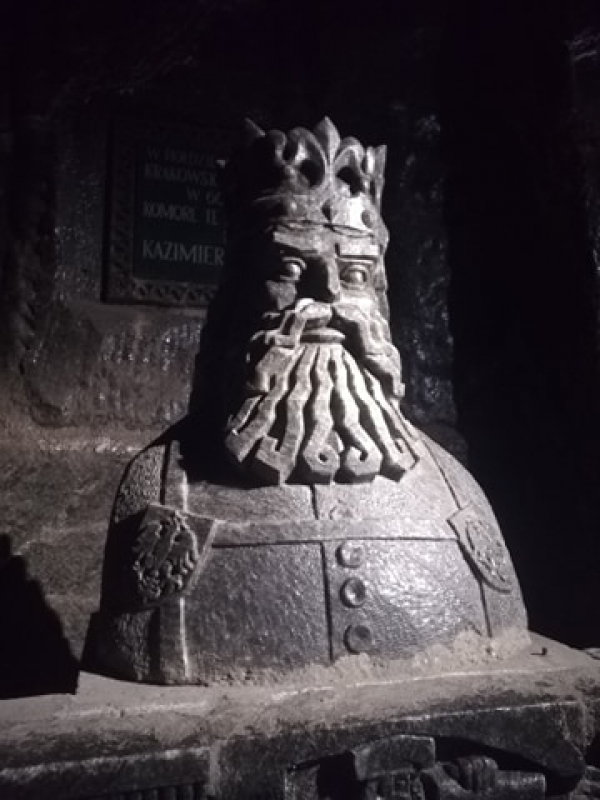 2020.03.01 - Kopalnia Soli Wieliczka