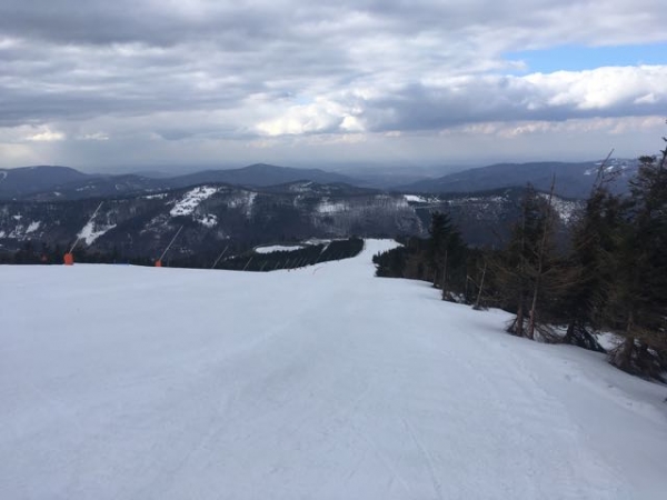 2019.03.19 Małe Skrzyczne P12W