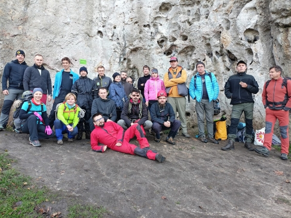 2022.10.29-30  36 Maraton Jaskiniowy