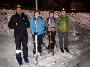 2024.01.17 Puchar 12 Wzniesień z pod Dębowca