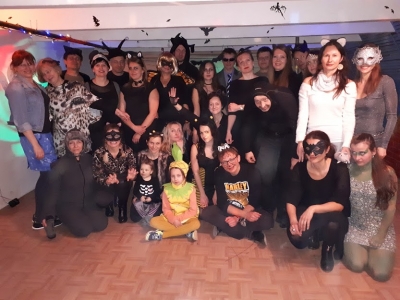 2019.02.16 Bal karnawałowy w klubie