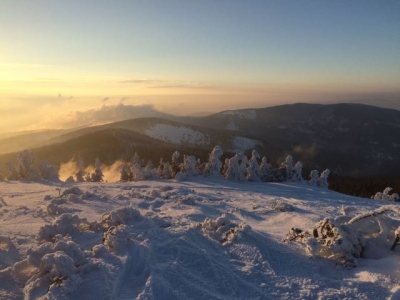 2017.02.10-11 Beskid Żywiecki na nartach