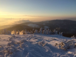 2017.02.10-11 Beskid Żywiecki na nartach