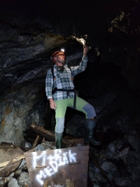 2024.09.29 Sztolnia w Tatrach Niskich