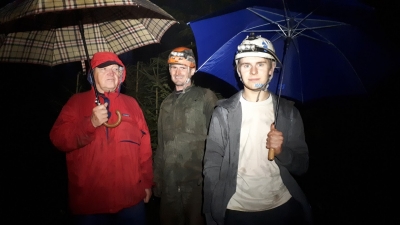 2022.09.15 Studnia Wiatr&oacute;w - Beskid Śląski
