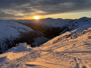 2025.11.29 Kasprowy Wierch - akcja narciarska