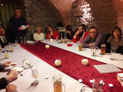 2017.12.07 Spotkanie przedświąteczne w Galicji