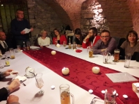 2017.12.07 Spotkanie przedświąteczne w Galicji