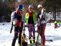 2019.03.09 Zawody w narciarstwie wysokog&oacute;rskim - Roztoka - XXXI Memoriał Jana Strzeleckiego