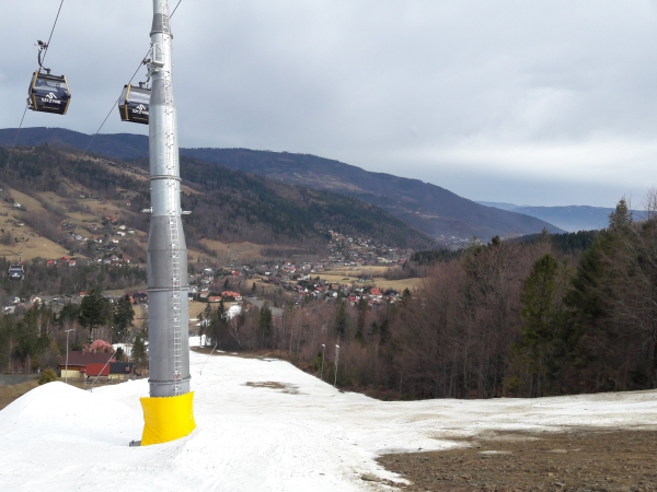 2018.03.31 Małe Skrzyczne - akcja narciarska