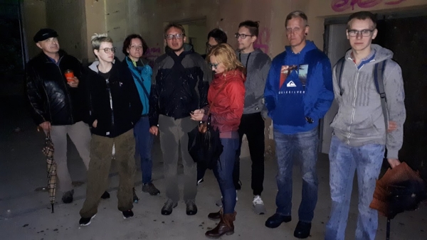2020.09.01 Stara fabryka Zipsera /potem Schanzera/ na ul. Młyńskiej