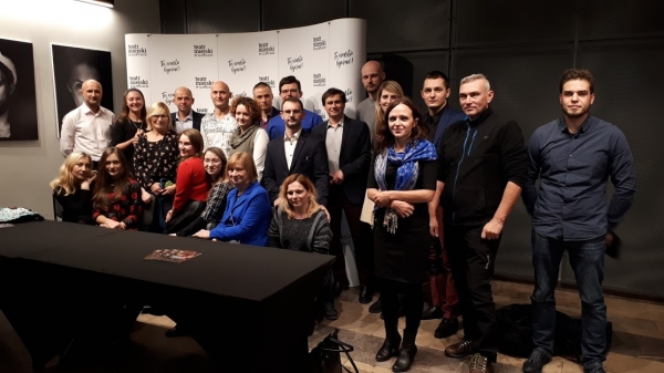 2018.12.16 Teatr Miejski w Gliwicach - Tramwaj Zwany Pożądaniem