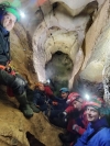 2024.03.10 Jaskinia Miętusia - wyjazd kursowy