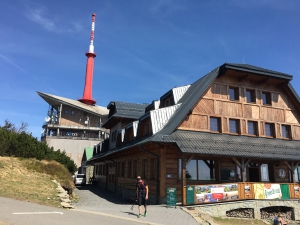 2018.04.22 Łysa Hora 1322 /Czechy/