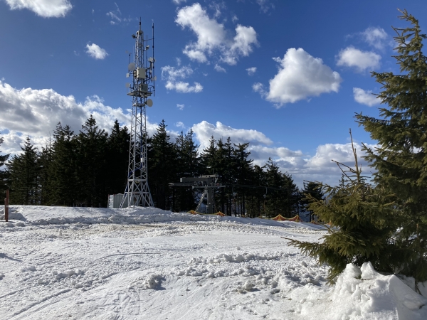 2022.02.19 Puchar 12 Wzniesień - Małe Skrzyczne z Soliska