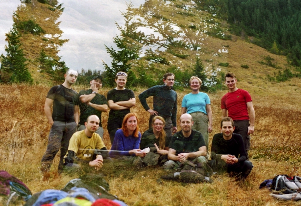 2013.10.11-13 Tatry - Kasprowa Wyżnia i Średnia oraz Miętusia Wyżnia
