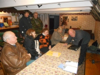 2013.11.28 Spotkanie Sekcji Historii Kultury Materialnej przy Speleoklubie Bielsko-Biała