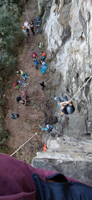 024.09.22 Zajęcia kursowe - Wisła Kobyla