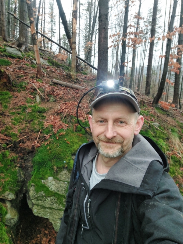 2023.04.25 Jaskinia Pukowskiego i kilka innych