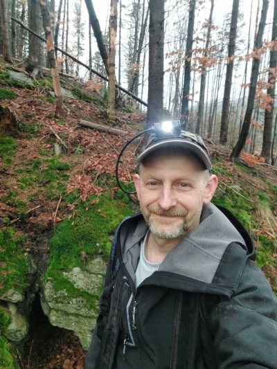 2023.04.25 Jaskinia Pukowskiego i kilka innych