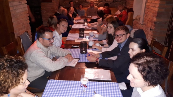 2018.12.13 Spotkanie przed Wigilijne