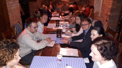 2018.12.13 Spotkanie przed Wigilijne