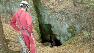 Wejście do Szpatowc&oacute;w