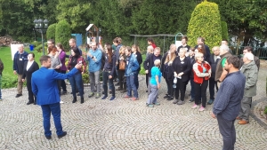 2023.10.12-15 Sympozjum Speleologiczne nr 57. w Lewinie Kłodzkim