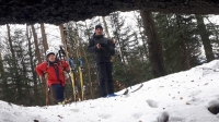 2023.02.01 Akcja eksploracyjna w Beskidzie Mały,